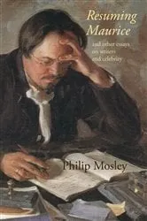 Book cover of Resuming Maurice by Philip Mosley