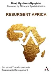 Book cover of Resurgent Africa by Banji Oyelaran-Oyeyinka