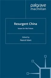 Book cover of Resurgent China by N. Islam
