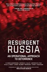 Book cover of Resurgent Russia by R. Reed Anderson