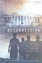 Book cover of Resurrección by Mario Escobar