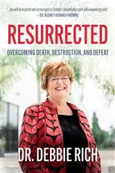 Book cover of Resurrected by Debbie Rich