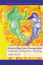 Book cover of Resurrecting Erotic Transgression by Anita Monro