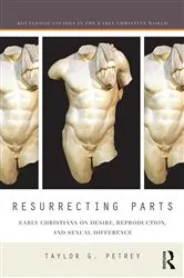 Book cover of Resurrecting Parts by Taylor Petrey