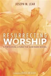 Book cover of Resurrecting Worship by Unknown