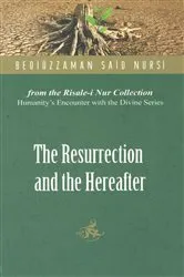 Book cover of Resurrection And The Hereafter by Bediuzzaman Said Nursi