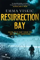 Book cover of Resurrection Bay by Emma Viskic
