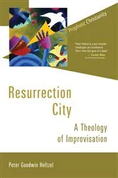 Book cover of Resurrection City by Peter Goodwin Heltzel