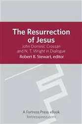 Book cover of Resurrection of Jesus by Robert  B. Stewart