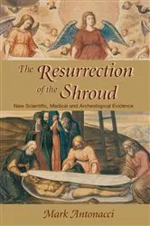Book cover of Resurrection of the Shroud by Mark Antonacci