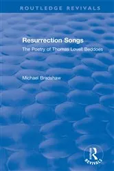 Book cover of Resurrection Songs by Michael Bradshaw