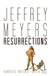 Book cover of Resurrections by Unknown