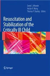 Book cover of Resuscitation and Stabilization of the Critically Ill Child by Unknown