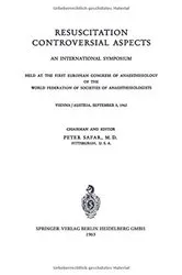 Book cover of Resuscitation Controversial Aspects by P. Safar
