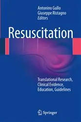 Book cover of Resuscitation by Antonino Gullo