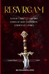 Book cover of RESVRGAM by Milton Arrieta-López