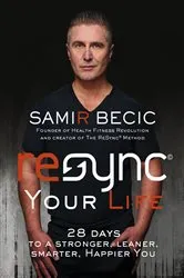 Book cover of ReSYNC Your Life by Samir Becic