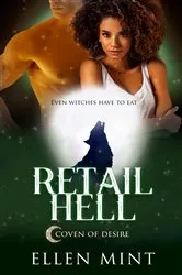 Book cover of Retail Hell by Freeman Hall