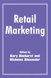 Book cover of Retail Marketing by Gary Akehurst