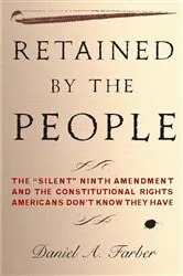 Book cover of Retained by the People by Dan Farber