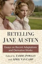 Book cover of Retelling Jane Austen by Tammy Powley