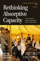 Book cover of Rethinking Absorptive Capacity by Robert D. Lamb