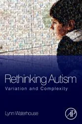 Book cover of Rethinking Autism by Lynn Waterhouse
