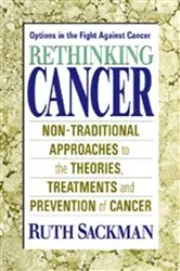Book cover of Rethinking Cancer by Unknown