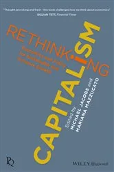 Book cover of Rethinking Capitalism by Unknown
