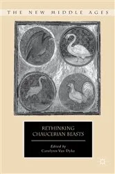 Book cover of Rethinking Chaucerian Beasts by Kenneth A. Loparo