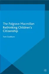 Book cover of Rethinking Children's Citizenship by Unknown