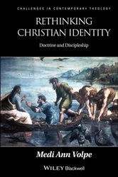 Book cover of Rethinking Christian Identity by Medi Ann Volpe