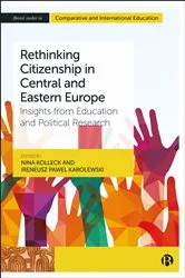 Book cover of Rethinking Citizenship in Central and Eastern Europe by Veronika Stein
