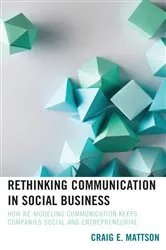 Book cover of Rethinking Communication in Social Business by Unknown