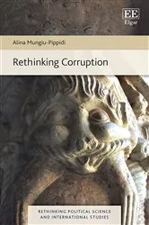 Book cover of Rethinking Corruption by Alina Mungiu-Pippidi