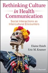 Book cover of Rethinking Culture in Health Communication by Unknown