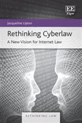 Book cover of Rethinking Cyberlaw by Jacqueline Lipton