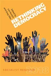 Book cover of Rethinking Democracy by Unknown