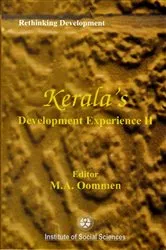 Book cover of Rethinking Development: Kerala's Development Experience by Unknown