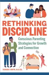 Book cover of Rethinking Discipline by Yehudis Smith M.S.Ed