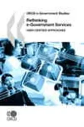 Book cover of Rethinking e-Government Services by OECD Publishing