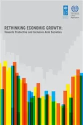 Book cover of Rethinking economic growth by ILO Regional Office for the Arab States