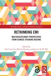 Book cover of Rethinking EMI by Lily I-Wen Su