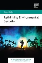 Book cover of Rethinking Environmental Security by Simon Dalby