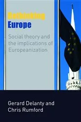 Book cover of Re:Thinking Europe by Yoeri Albrecht