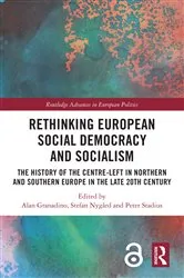 Book cover of Rethinking European Social Democracy and Socialism by Unknown