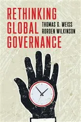 Book cover of Rethinking Global Governance by Unknown