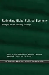 Book cover of Rethinking Global Political Economy by Unknown