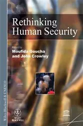 Book cover of Rethinking Human Security by Moufida Goucha