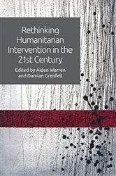 Book cover of Rethinking Humanitarian Intervention in the 21st Century by Unknown